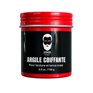 Argile coiffante HMB