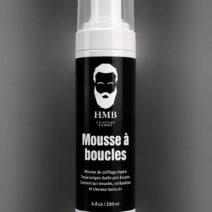 Mousse à boucles HMB